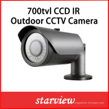 700tvl Sony Outdoor IP66 IR Bullet Sicherheit CCTV CCD Kamera